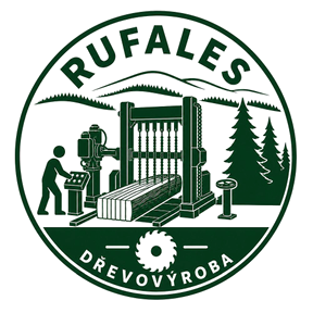 Logo RUFALES dřevovýroba