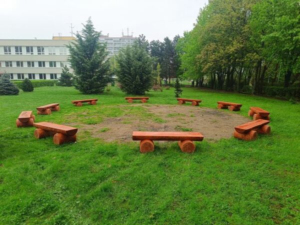 Lavice k ohni - Image 11