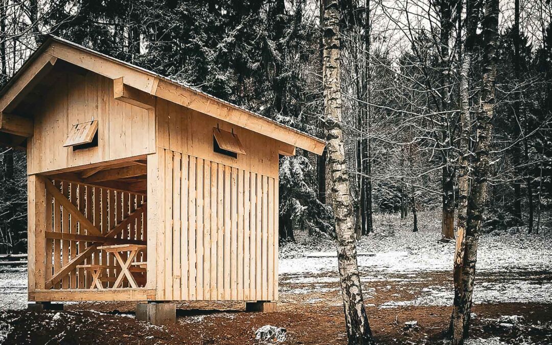 Útulna Mladkov 2024