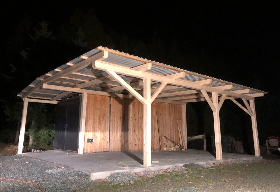 Kontejner Orlické hory 2023