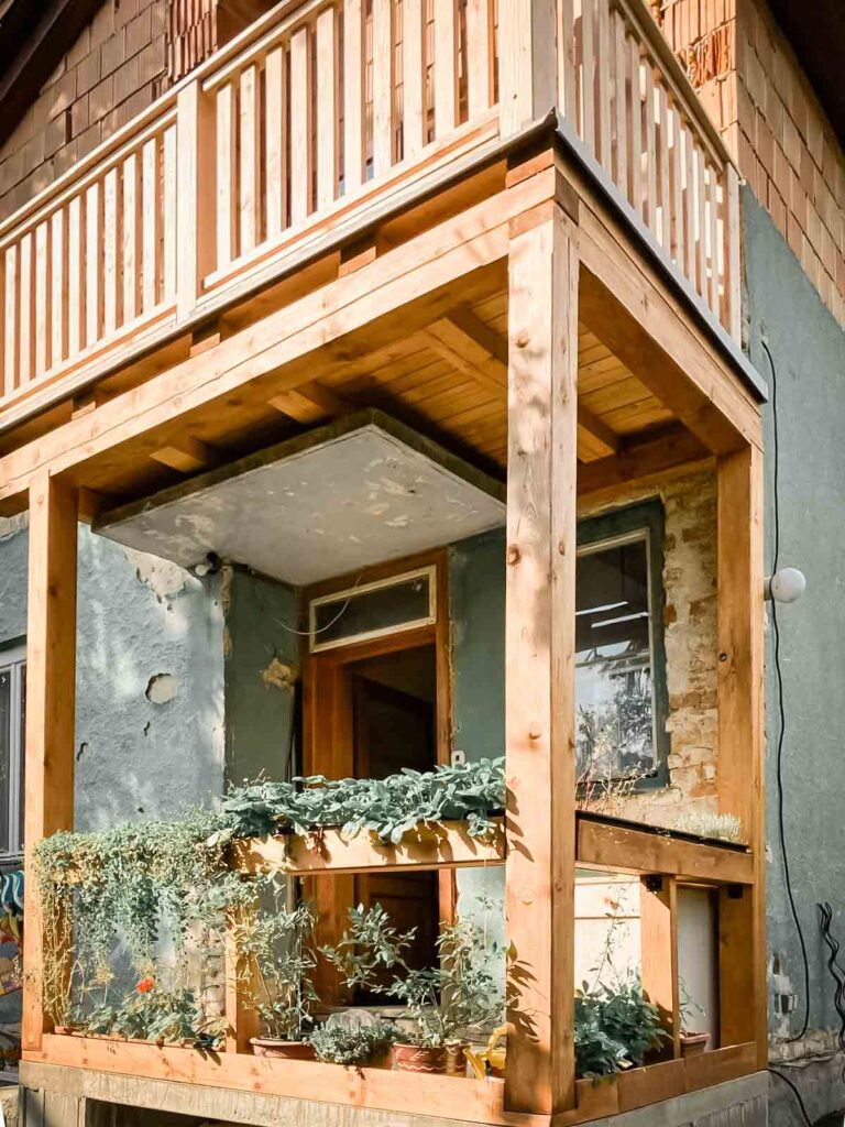 Veranda Brno