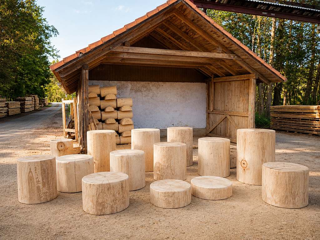 Dubový špalek - Obrázek 5